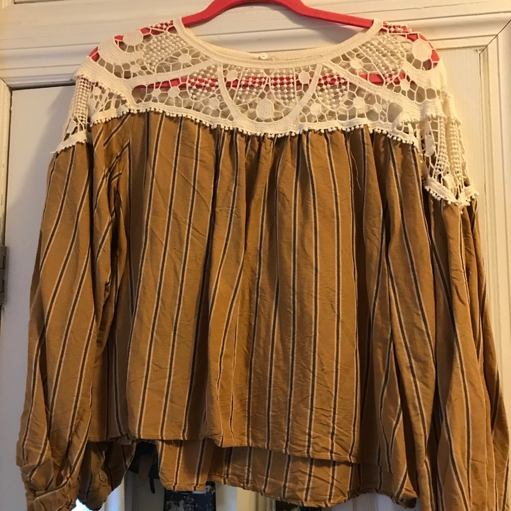 Zara Top